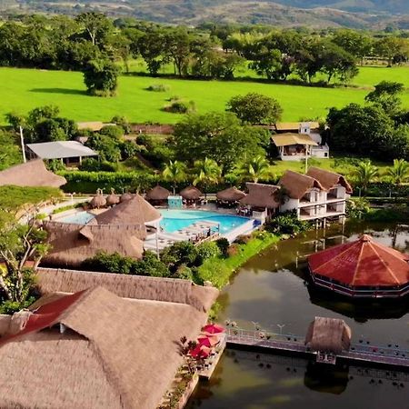 Hotel Campestre San Joaquin Garzon  Exterior photo