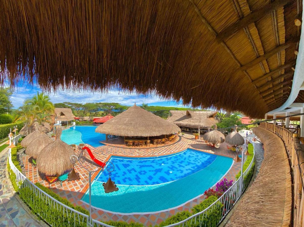 Hotel Campestre San Joaquin Garzon  Exterior photo