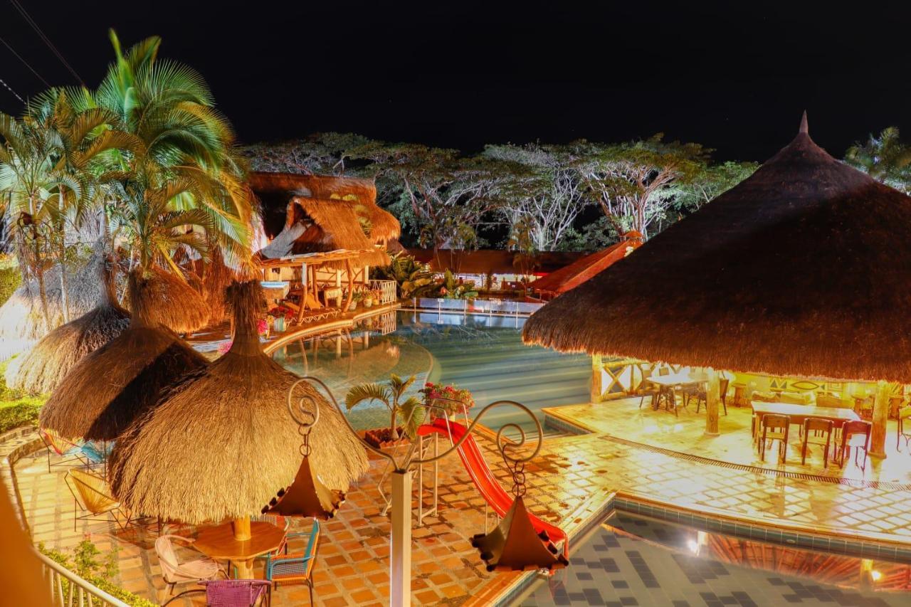 Hotel Campestre San Joaquin Garzon  Exterior photo