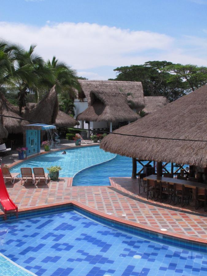 Hotel Campestre San Joaquin Garzon  Exterior photo