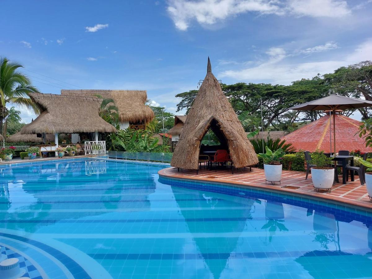 Hotel Campestre San Joaquin Garzon  Exterior photo