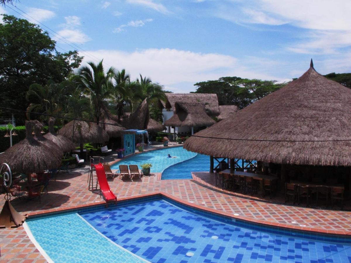 Hotel Campestre San Joaquin Garzon  Exterior photo