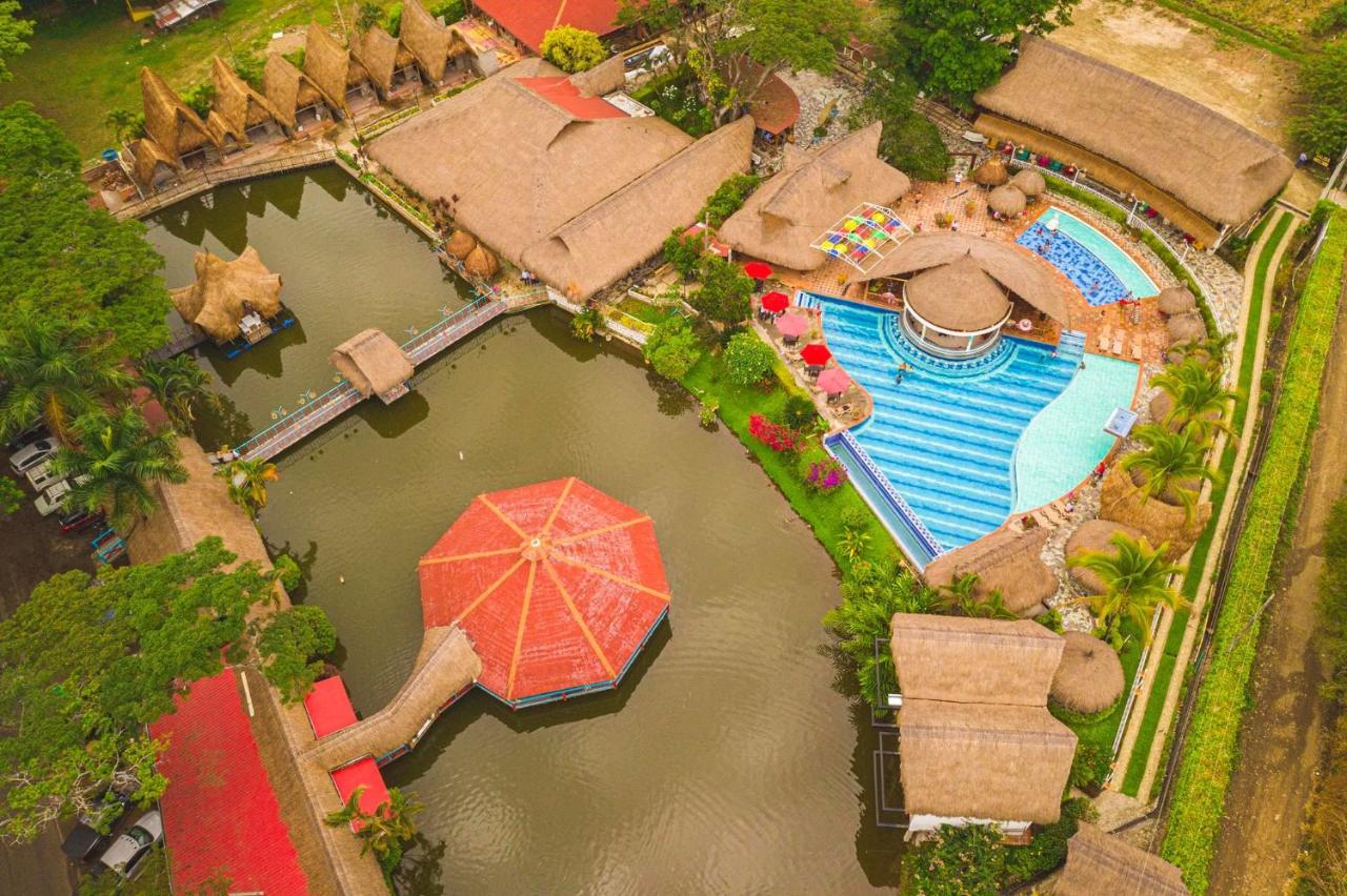 Hotel Campestre San Joaquin Garzon  Exterior photo