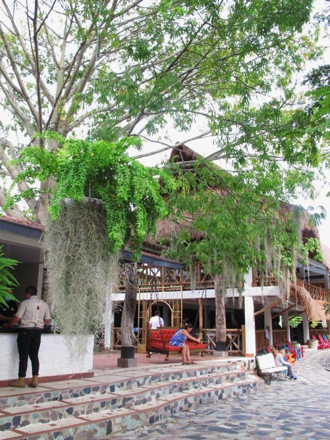 Hotel Campestre San Joaquin Garzon  Exterior photo