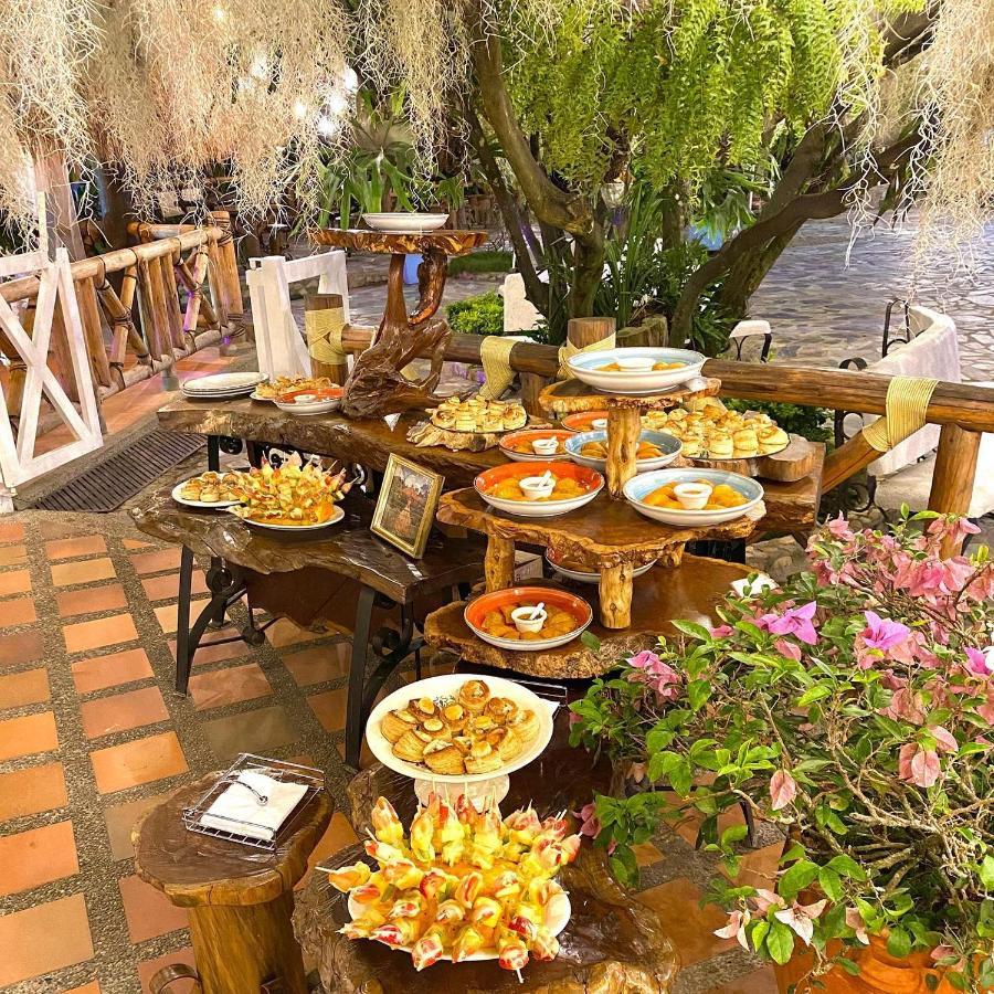 Hotel Campestre San Joaquin Garzon  Exterior photo