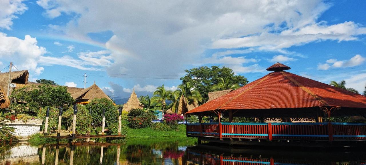 Hotel Campestre San Joaquin Garzon  Exterior photo