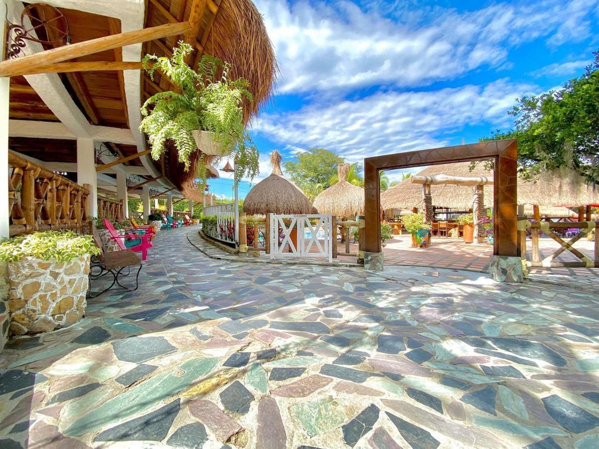 Hotel Campestre San Joaquin Garzon  Exterior photo
