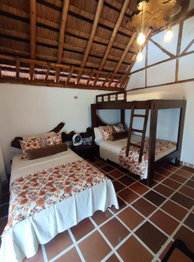 Hotel Campestre San Joaquin Garzon  Exterior photo